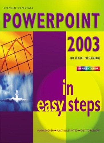Powerpoint 2003 easy - powerpoint,