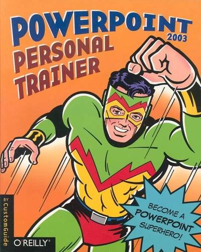 Powerpoint 2003 personal - powerpoint,