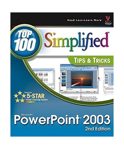 Microsoft powerpoint 2003 - powerpoint,