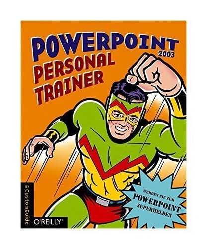 Powerpoint 2003 personal - powerpoint,