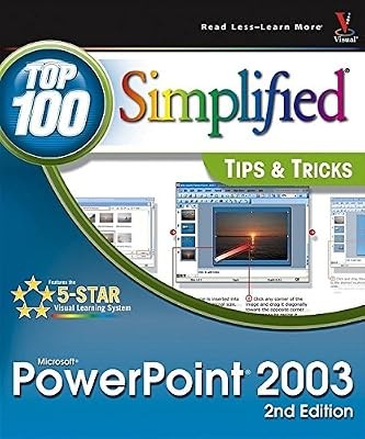 Powerpoint 2003 top 100 - 2003:,