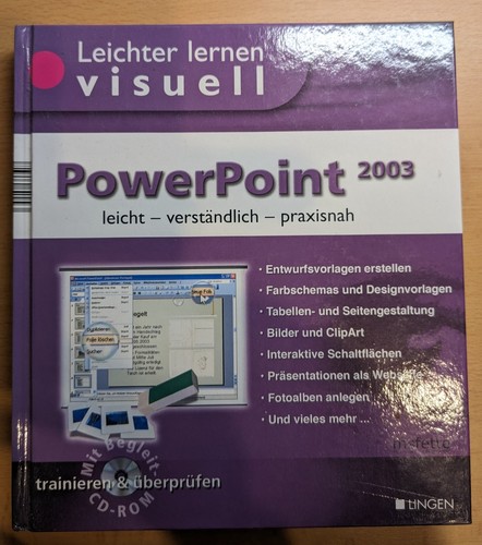 Powerpoint 2003 leichter - 2003-,