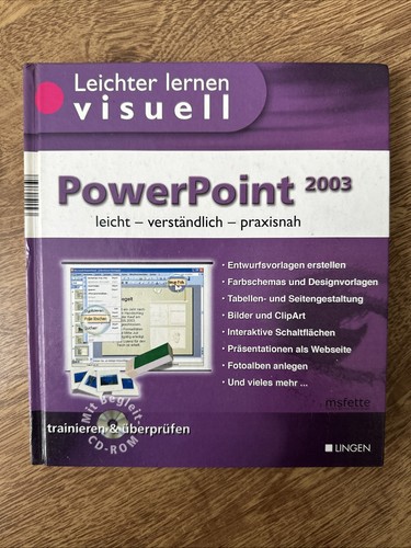 Powerpoint 2003 leichter - 2003-,