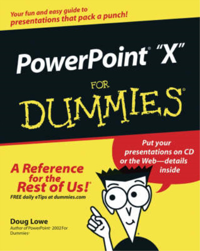Powerpoint 2003 for - 2003, dummies