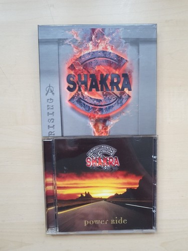 Shakra rising power ride - -,