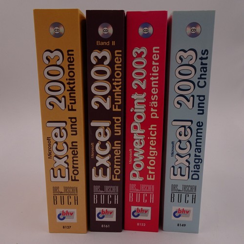 Microsoft office 2003 - office, excel