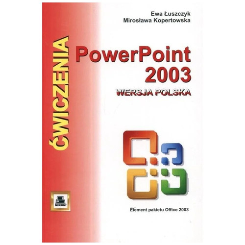 Powerpoint 2003 wersja polska - 2003,