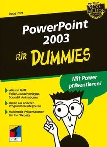 Powerpoint 2003 für dummies - 2003,