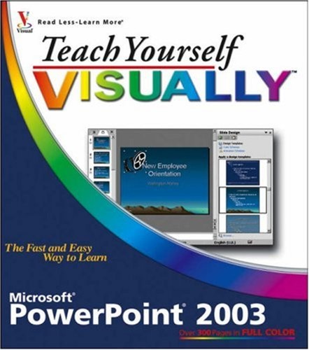 Powerpoint 2003 taschenbuch - 2003,